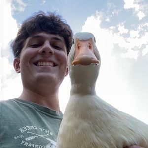 Meet your Posher, Matthew